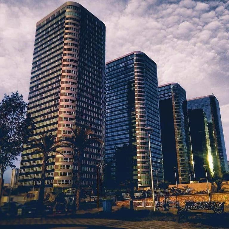 Tours Mobilart - Résidence Oran